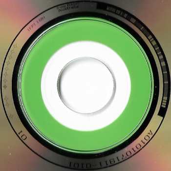 CD Zebrahead: Out Of Control 