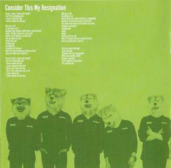 CD Zebrahead: Out Of Control 