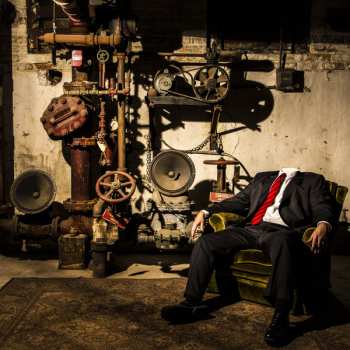 LP Man Without A Head: Man Without A Head