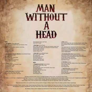 LP Man Without A Head: Man Without A Head