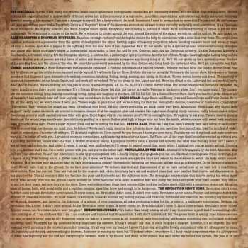 LP Man Without A Head: Man Without A Head