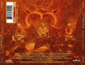 CD Manau: Panique Celtique