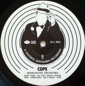 LP Manchester Orchestra: Cope