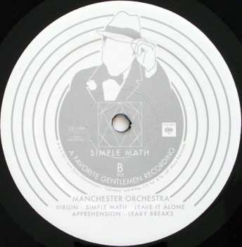LP Manchester Orchestra: Simple Math