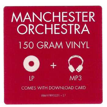 LP Manchester Orchestra: Simple Math