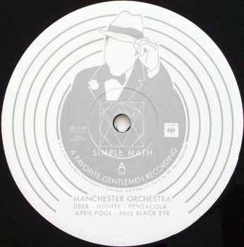 LP Manchester Orchestra: Simple Math