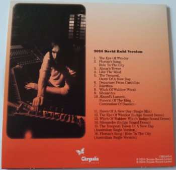 4CD/Coffret Mandalaband: Legacy - The Story Of Mandalaband 1975-1978