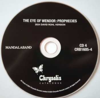 4CD/Coffret Mandalaband: Legacy - The Story Of Mandalaband 1975-1978