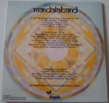 4CD/Coffret Mandalaband: Legacy - The Story Of Mandalaband 1975-1978