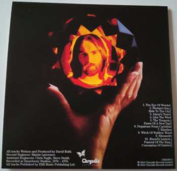 4CD/Coffret Mandalaband: Legacy - The Story Of Mandalaband 1975-1978
