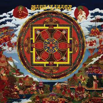 4CD/Coffret Mandalaband: Legacy - The Story Of Mandalaband 1975-1978