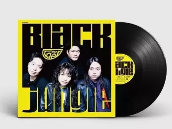 The Tiger: Black Jungle
