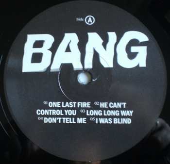 LP Mando Diao: Bang