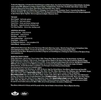 CD Mando Diao: Ode To Ochrasy