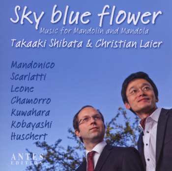 Album Mandonico / Shibata / Laier: Sky Blue Flower
