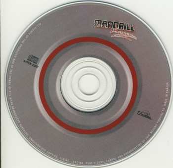 CD Mandrill: Energize