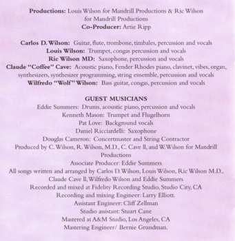 CD Mandrill: New Worlds / Gettin' In The Mood