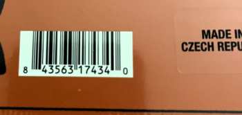 LP Miranda Winters: Lawn Girl CLR