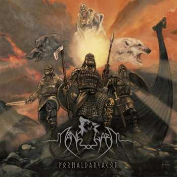 Album Månegarm: Fornaldarsagor