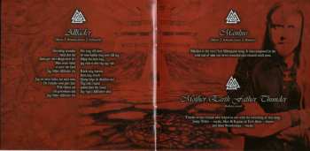 CD Månegarm: Månegarm