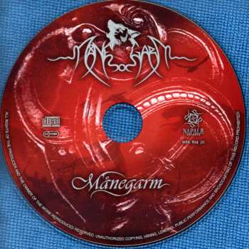 CD Månegarm: Månegarm