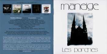 CD Maneige: Les Porches