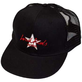 Merch Måneskin: Mesh Back Cap Loud Les enfants On Tour