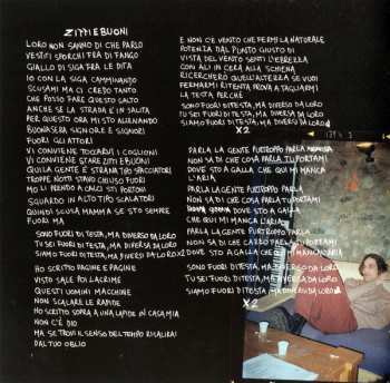 CD Måneskin: Teatro d'ira: Vol. I