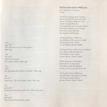 CD Manfred Krug: Schlafstörung