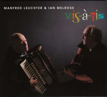 Album Manfred Leuchter: Vis-À-Vis