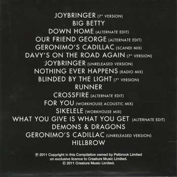 21CD/Coffret Manfred Mann's Earth Band: 40th Anniversary