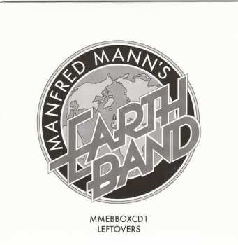 21CD/Coffret Manfred Mann's Earth Band: 40th Anniversary