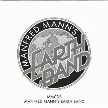21CD/Coffret Manfred Mann's Earth Band: 40th Anniversary