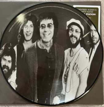 LP Manfred Mann's Earth Band: Angel Station PIC