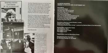 CD Manfred Mann's Earth Band: Glorified Magnified