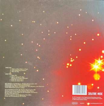 LP Manfred Mann's Earth Band: Solar Fire PIC