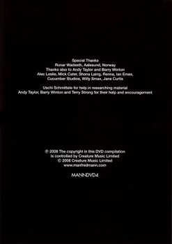 DVD Manfred Mann's Earth Band: Watch The DVD