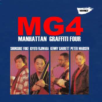 Album Manhattan Graffiti Four: MG4