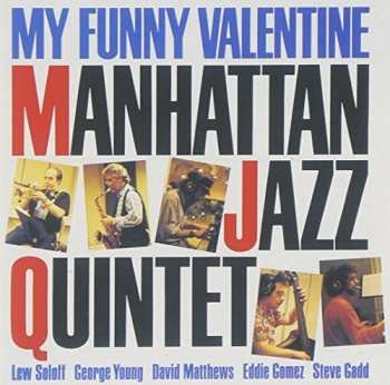 Album Eddie Gomez: My Funny Valentine
