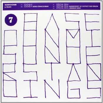 Album Manhooker: Based On Misunderstandings 07