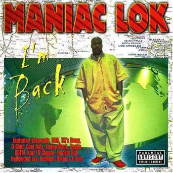 Album Maniac Lok: I'm Back