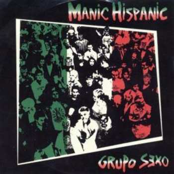 CD Manic Hispanic: Grupo Sexo