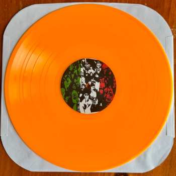 LP Manic Hispanic: Grupo Sexo