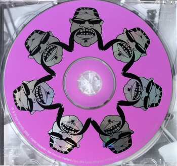 CD Manic Hispanic: The Menudo Incident