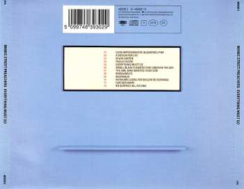 CD Manic Street Preachers: Everything Must Go