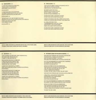 CD Manic Street Preachers: Everything Must Go