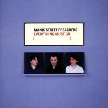 CD Manic Street Preachers: Everything Must Go
