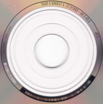 CD Manic Street Preachers: Everything Must Go