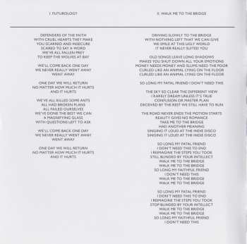 CD Manic Street Preachers: Futurology