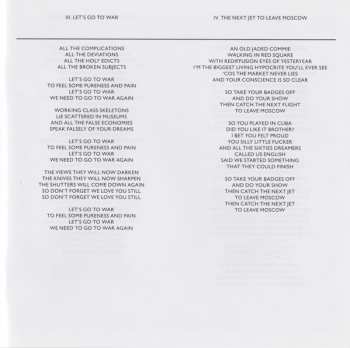 CD Manic Street Preachers: Futurology